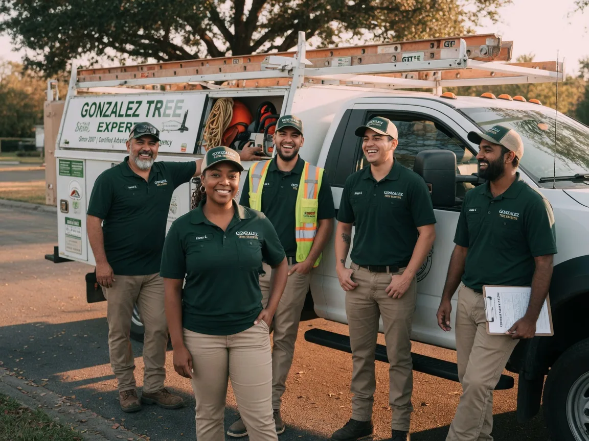 Tree Service company in Prosperity, PA