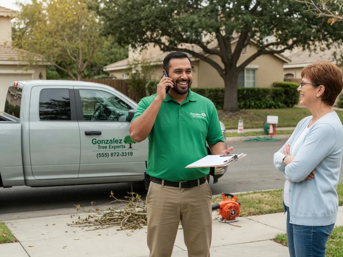 Tree Service Prosperity, PA FAQs